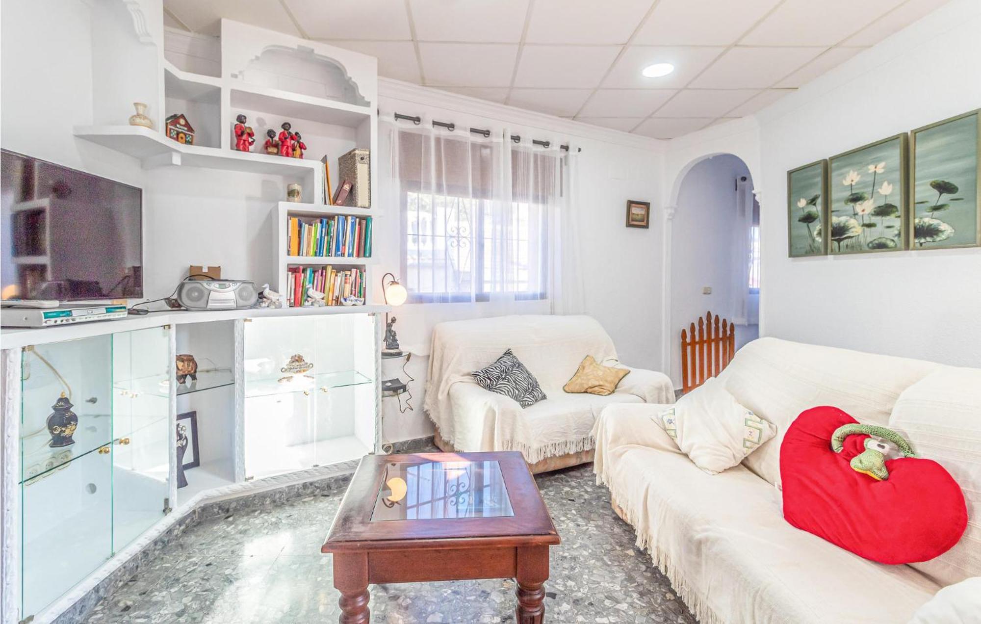 Stunning Home In Mlaga With 2 Bedrooms And Wifi Μάλαγα Εξωτερικό φωτογραφία