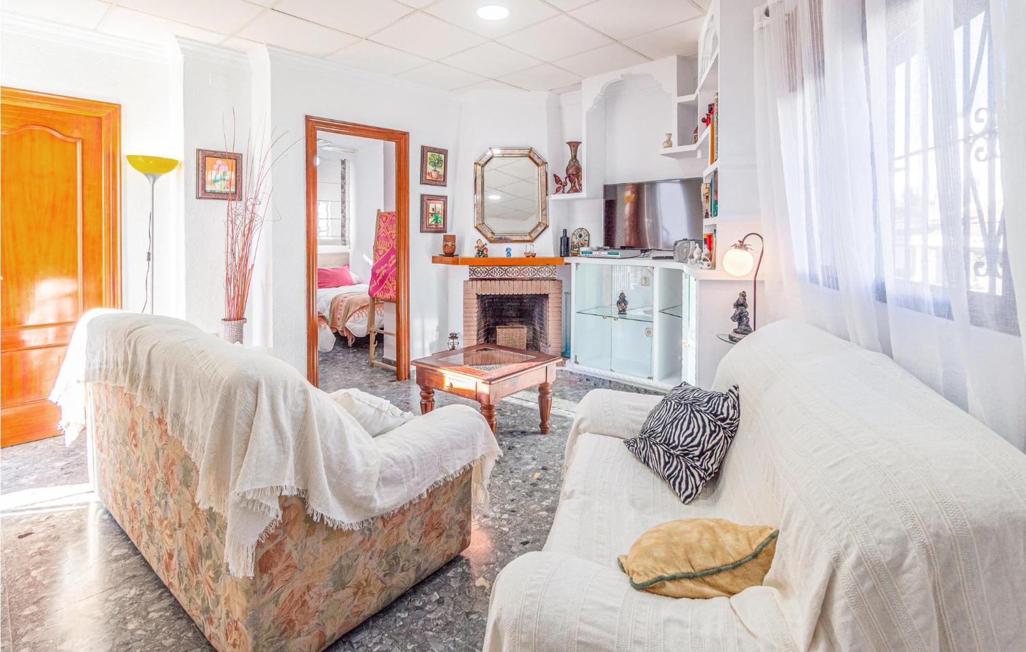 Stunning Home In Mlaga With 2 Bedrooms And Wifi Μάλαγα Εξωτερικό φωτογραφία